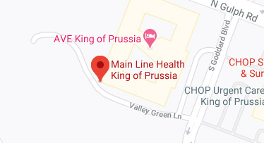 Main Line Health- King of Prussia Mp View